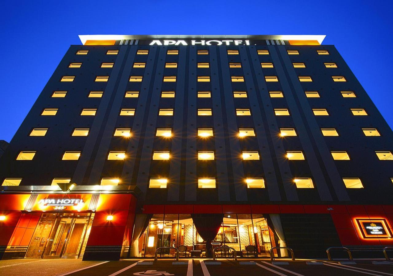 Apa Hotel Kagoshima Tenmonkan Екстериор снимка