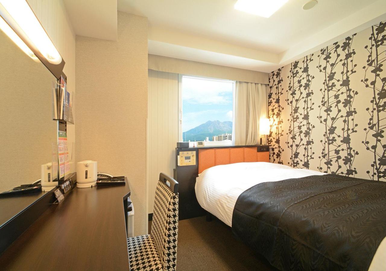 Apa Hotel Kagoshima Tenmonkan Екстериор снимка